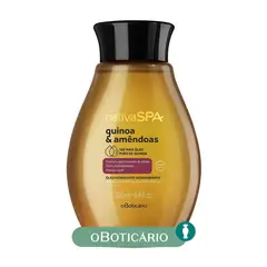 NATIVA SPA - Hidratante corporal OLEO CORP QUINOA ALMEND Para Todo tipo de piel 200 ml