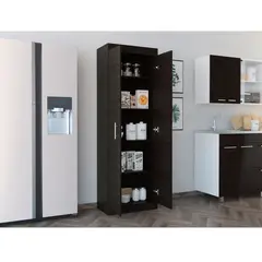 RTA MUEBLES - Alacena Moderna en Aglomerado MDP 170 x 60 x 30 cm RTA Design - Mueble.