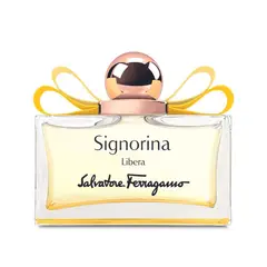 FERRAGAMO - Perfume Mujer Signorina Libera 100 ml Eau de parfum
