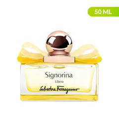 FERRAGAMO - Perfume Mujer Perfume Signorina Libera 50 Ml EDP