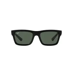 RAY BAN - Gafas de sol RB4396 Unisex Marco Black Lente Dark Green
