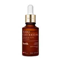 BOTIK - Sérum Noche Acido Glicolico Piel Grasa 30 ml