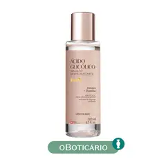 BOTIK - Tratamiento de manchas Solución Desincrustante - Ácido Glicólico para Todo tipo de piel 200 ml