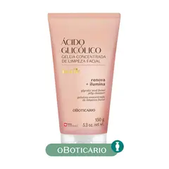 BOTIK - Tratamiento antiedad GLT LIMP FACIAL A/GLICOL Para Piel Grasa 150 g