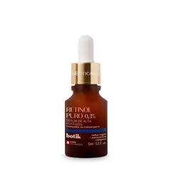 BOTIK - Tratamiento antiedad Noche Alta Poten Retinol Todo tipo de piel 15 ml