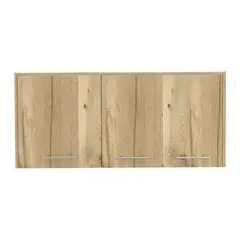 RTA MUEBLES - Mueble Superior de Cocina Moderno en Aglomerado 120 x 54.5 x 34 cm .