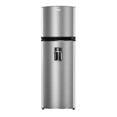 MABE - Nevera Congelador Superior No Frost 250 lt Black Steel RMA267PYCU