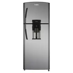 MABE - Nevera Congelador superior No Frost 297 lt Platinum RMA313FXCT