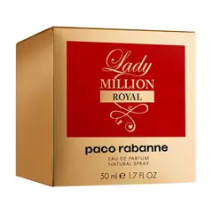RABANNE - Perfume Lady Million Royal 50 ml Eau de parfum