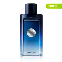 ANTONIO BANDERAS - Perfume de Hombre The Icon 200 ml EDT