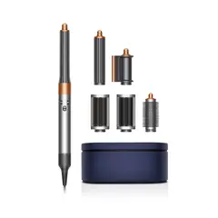 DYSON - Multiestilizador Airwrap |6 Accesorios y estuche | Alisa, Seca y ondula