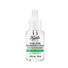 KIEHLS - Suero de niacinamida al 5,0 % ultrapuro de alta potencia Kiehl´s 30 ml