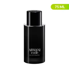 ARMANI - Perfume Hombre Code 75 ml Edt