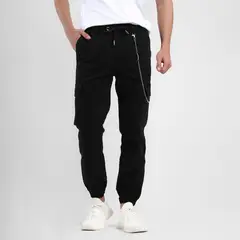 MOSSIMO - Pantalón Jogger Hombre de Algodón
