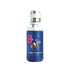 BEVERLY HILLS POLO CLUB - Perfume Hombre Sports Men Eight Edt 100 ml