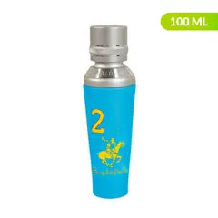 BEVERLY HILLS POLO CLUB - Perfume Mujer Two Edp 100 ml