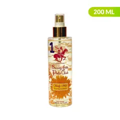 BEVERLY HILLS POLO CLUB - Perfume Mujer Body Mist 1 Bl 200 ml