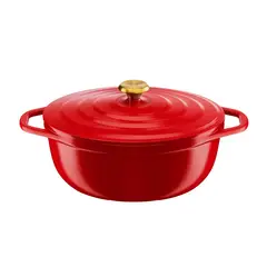 T-FAL - Olla Tefal Aluminio 5.7 lt