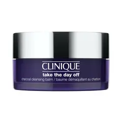 CLINIQUE - Demaquillante en balsamo take the day off de carbon charcoal 125 ml