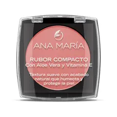 ANA MARIA - Rubor Compacto Individual Salmón Ana María