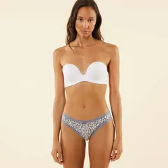 ETAM - Bikini Pack de 3 de Algodón para Mujer