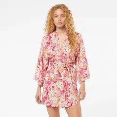 ETAM - Bata para dormir para Mujer Medio Manga larga