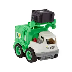 LITTLE TIKES - Camión de Basura Dirt Mini