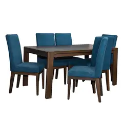 MICA - Juego de comedor Oxford 6 Puestos.