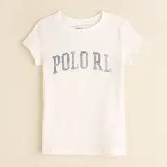 RALPH LAUREN - Camiseta para Niña Polo Kids