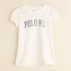 RALPH LAUREN - Camiseta para Niña Polo Kids