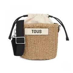 TOUS - Bolso de Hombro Scoubidou