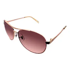 FOSSIL - Gafas de sol Mujer x82588. Gafas de sol Policarbonato Oro rosa