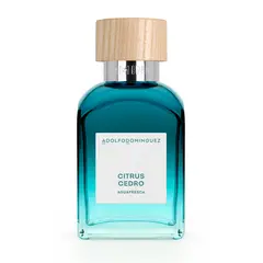 ADOLFO DOMINGUEZ - Perfume Hombre Adolfo Domínguez Citrus Cedro 120 ml EDT
