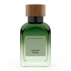 ADOLFO DOMINGUEZ - Perfume Hombre Adolfo Domínguez Vetiver Terra 120 ml EDP