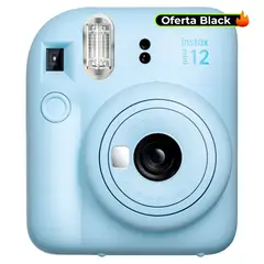 FUJIFILM - Cámara Instax Mini 12