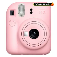 FUJIFILM - Cámara Instax Mini 12