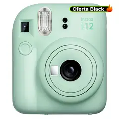 FUJIFILM - Cámara Instax Mini 12