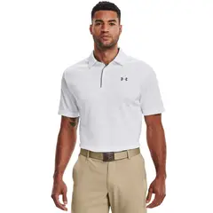 UNDER ARMOUR - Camiseta Deportiva Golf Hombre