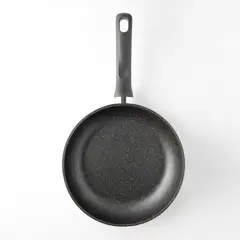 IMUSA - Sartén Antiadherente Aluminio 24 cm