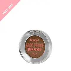 BENEFIT - Sombra para cejas en polvo Goof proof powder 1.9 gr