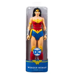DC COMICS - Dc Figura 12" Mujer Maravilla