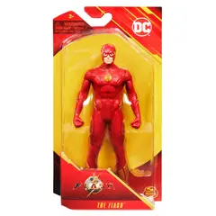 DC COMICS - Flash Figura 6"