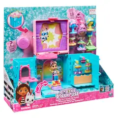 MALCREADO56772 - Gabby'S Dollhouse Set Vestidor Arco Iris