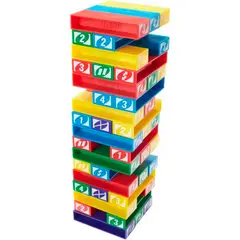 undefined - UNO Juego de Cartas Stacko