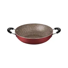 TRAMONTINA - Wok Antiadherente Aluminio 24 cm