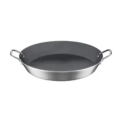 TRAMONTINA - Paellera Antiadherente Aluminio 45 cm