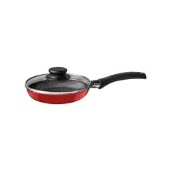 TRAMONTINA - Sartén Antiadherente Aluminio 14 cm