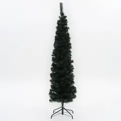 MICA - Árbol de Navidad: 225 cm Verde 475 ramas
