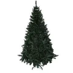 MICA - Árbol de Navidad: 230 cm Verde 937 ramas