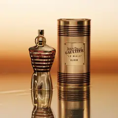 JEAN PAUL GAULTIER - Perfume Hombre Le Male Elixir 125 ml Eau de parfum